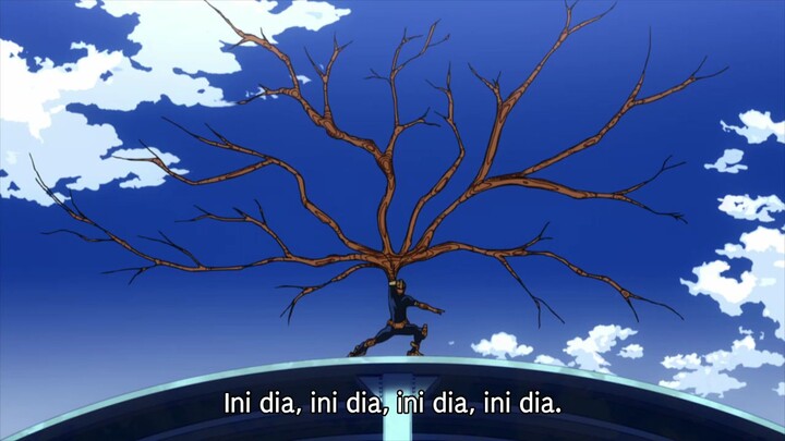 Boku no Hero Academia s1 eps1