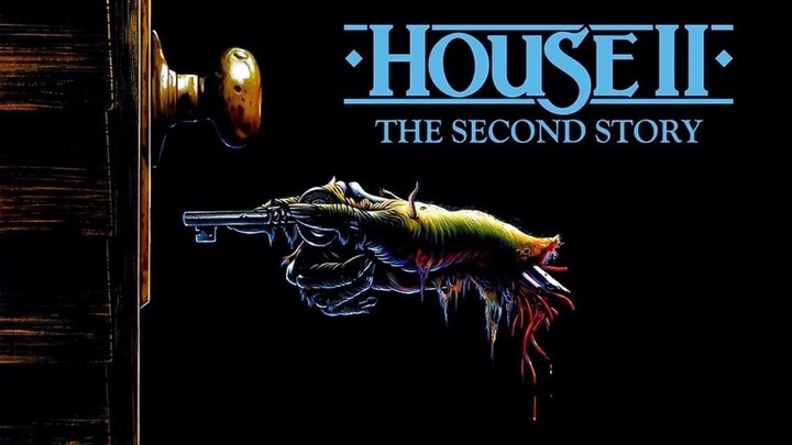 House II The Second Story (1987) บ้านอาถรรพ์ 2 (พากย์ไทย)