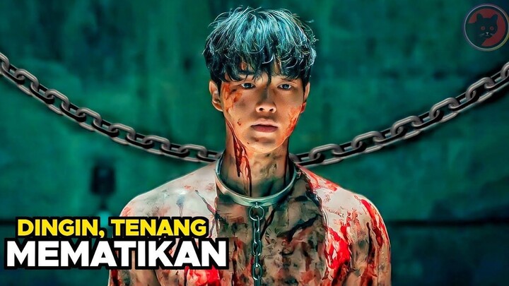 Disiksa Gangster Penjara Korea Ternyata Mantan Juara MMA Dunia Paling Brutal - A