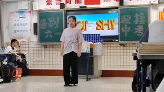 【ITZY-Not Shy】07初三生Not Shy全曲翻跳！！点进来看热血女初