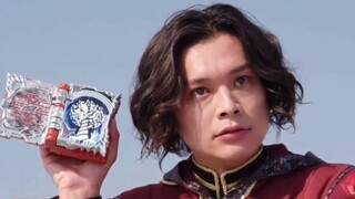 Cronus sekali lagi menjadi pseudo-Boss Kamen Rider TV kedua atau peringkat data Boss Rider Top 8