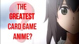 The Greatest Card Game Anime