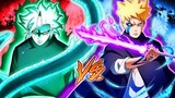 The Time Skip Gets Even BETTER! BORUTO'S NEW POWERS Vs MITSUKI Sage Mode | Two Blue Vortex Chapter 6