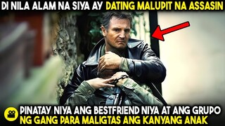 Ginalit Nila Siya Pero Di Nila Alam Na  Sya ay Dating Brutal at Malupit Na Assassin! @RyMovieRecaps