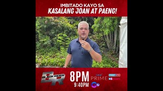 Parang nagbabanta naman si Jeffrey Santos! | Black Rider