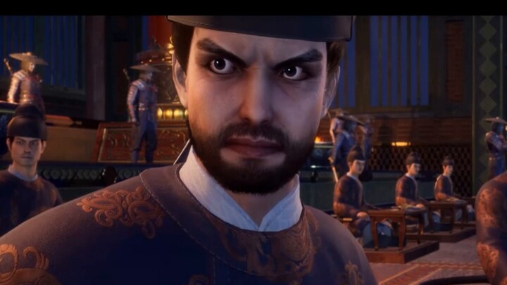 Analysis of the chess game of The Bad Guys