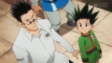 Hunter X Hunter - Episode 9