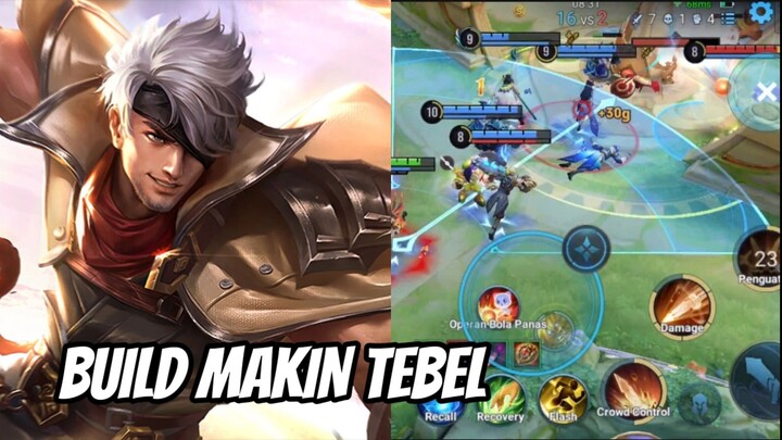Fighter Dun Menggila Di Meta Sekarang