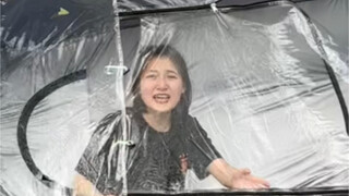 帐篷：下回露营别带我了