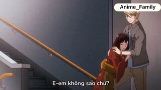 Anh chàng này biết nắm cơ hội phết #anime