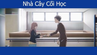 -Nhạc anime - AMV - Dáng Hình Thanh Âm #nhạc anime #schooltime