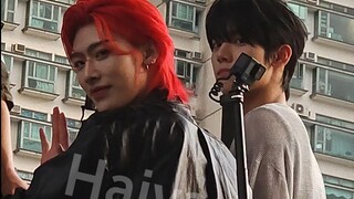 【ZB1】Aku bertemu denganmu secara kebetulan dan kamu menatapku dan berkata, apa kekuatanmu?