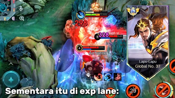 EXP LANE MACEM PASAR MALAM ๐ฎโ๐จ