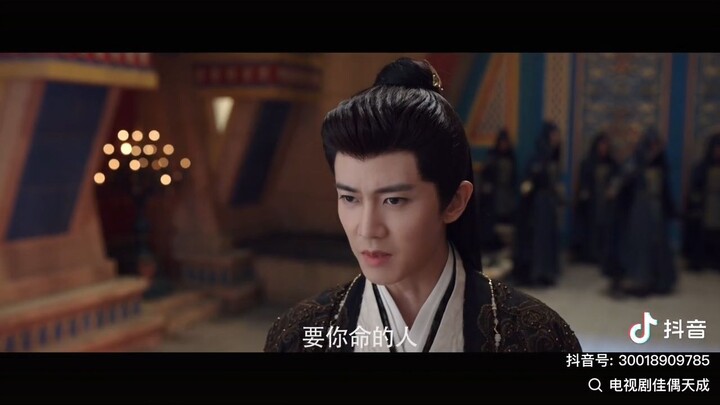 Ren Jialun in cdrama [[ Fate Choose You 佳偶天成 ]]