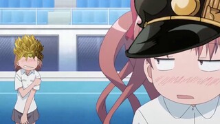 [JOJO & Gun Sister] Súng điện từ được học bởi một JO #2