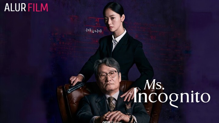 MS INCOGNITO (2025) EPISODE 2 SUB INDONESIA