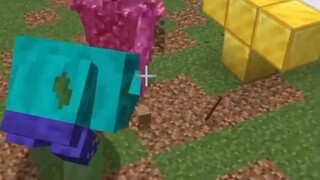 MC Minecraft Đột Biến Zombie VS Nhiều Con Rối