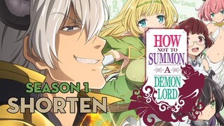 SHORTEN "Dị thế ma vương" | Season 1 | AL Anime