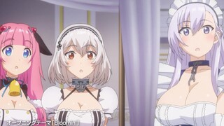 [27 Juli/OVA] Blu-ray Azur Lane Queen's Orders edisi peringatan PV [Tim Lokalisasi MCE]