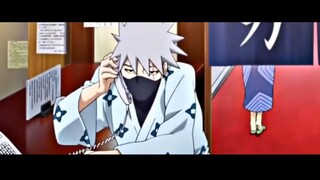 Kakashi ở 1 thế giới mới  #animedacsac#animehay#NarutoBorutoVN