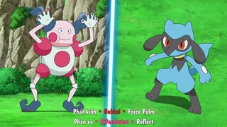 Pokemon mùa 7 tập 27 thuyết minh