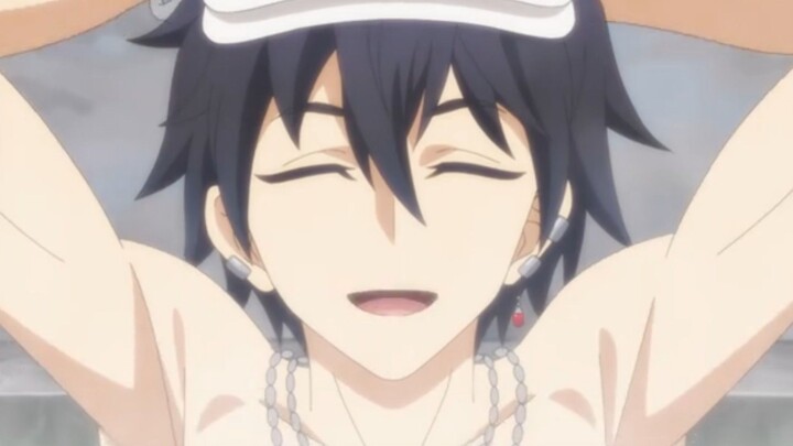 Nageki no Bourei wa Intai shitai Season 2 Episode 05 Sub indo_Pemandian air panas