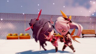 Animasi pendek "Honkai Impact 3" "Sinner's Elegy" ~~~~~~~ Pseudo