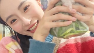 当台湾女生来到沈阳，就会看到… 超级多的美好景象！