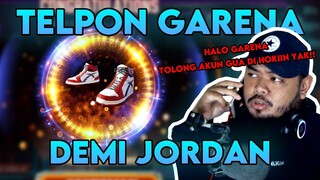 50 RIBU DOANG DAPAT SEMUA JORDAN!!?? GARENA BERCANDA??!!| Free Fire Indonesia