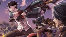 God Eater Eps 5 Subtitle Indonesia 720p