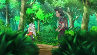 Pokemon Tập 1131: Chiến dịch: Lồng tiếng cho Pikachu! Một nửa Numacraw.