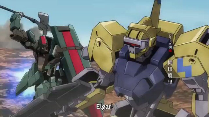 Mobile Suit Gundam : Iron-Blooded Orphans S2 - Eps 25 End