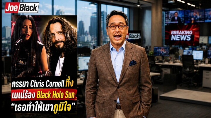 ปรากฏการณ์ #เนเน่ จากเด็กภูเก็ตวัย 16ก้าวสู่เส้นทางศิลปินระดับโลก By Joe Black The Old Journalist