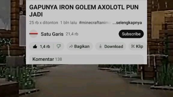 Kata kata hari ini