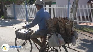 HƠN 20 NĂM MƯU SINH VỚI NGHỀ ĐẶT LỢP | Hội Ngộ Miền Tây #492