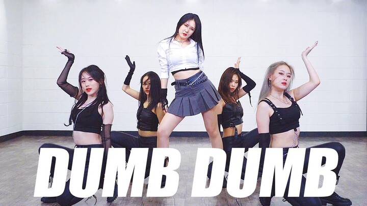 【MTY舞蹈室】SOMI - DUMB DUMB【完整版镜面翻跳】