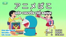 Doraemon Tập 732 : Hộp Chuyển Thể Anime & Truyện Tranh Mới Của Jaiko