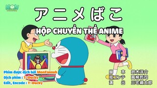 Doraemon Tập 732 : Hộp Chuyển Thể Anime & Truyện Tranh Mới Của Jaiko