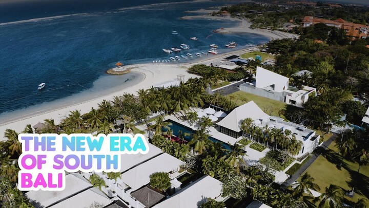 Bali's Destination Series | The New Era of South Bali