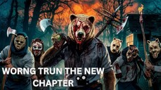 Wrong Turn The New Chapter Horror movie (2025) In English