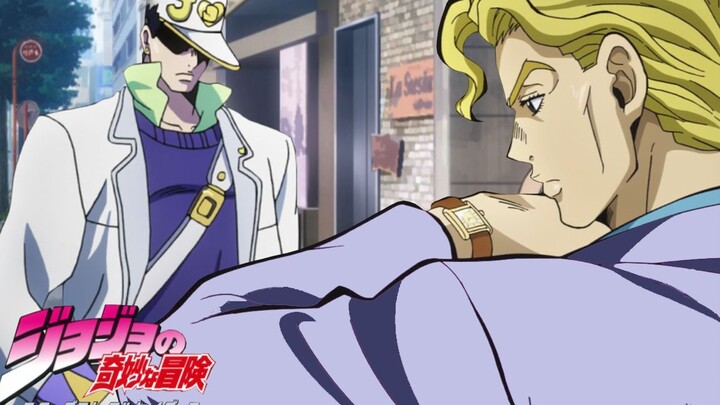 【JOJO】ชีวิตประจำวันของสัตว์สังคม