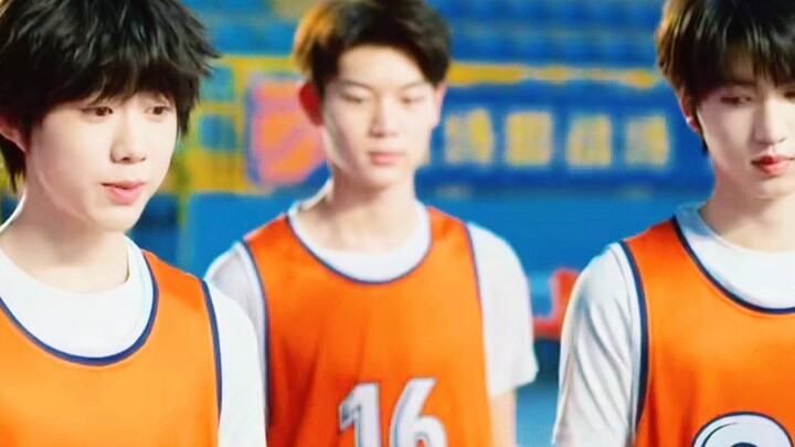After Fu Binyan was discharged from the hospital, Lin Qingyuan sought his advice on basketball skill