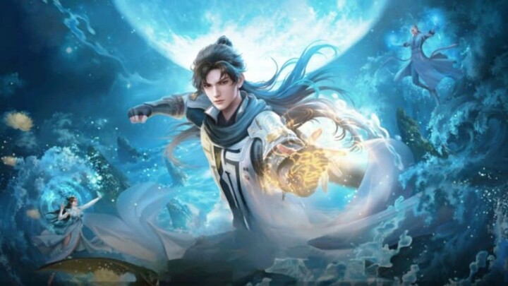 shrouding The Heaven EPISODE 1