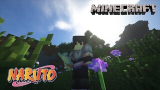 เบิกเนตรวงแหวนตะลุยทำภาระกิจ!! | Minecraft Naruto Anime Ep.2