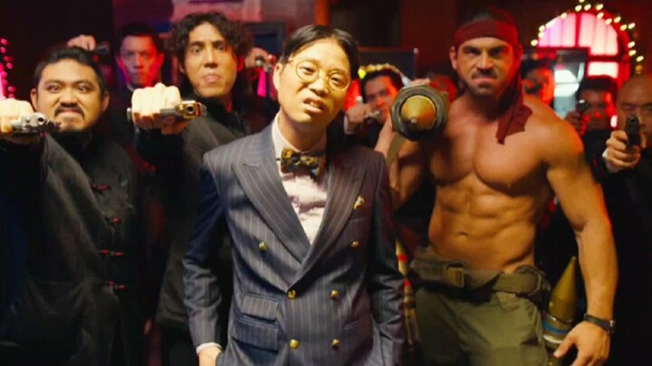 This is Wang Xun, so funny!