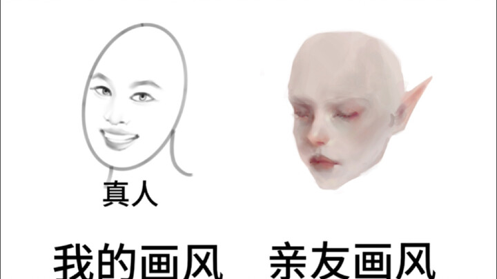 Abstract Little Artist X2!!