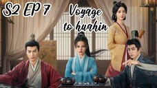 [ENG] S2 EP 7 Voyage to huahin