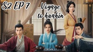 [ENG] S2 EP 7 Voyage to huahin