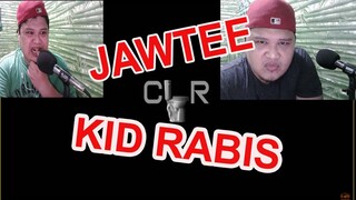 CR. - JAWTEE FT. KID RABIS REVIEW AND REACTION BY XCREW