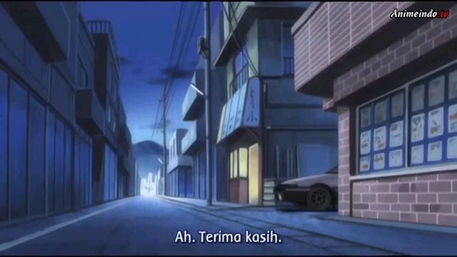 Initial D S4 eps 3